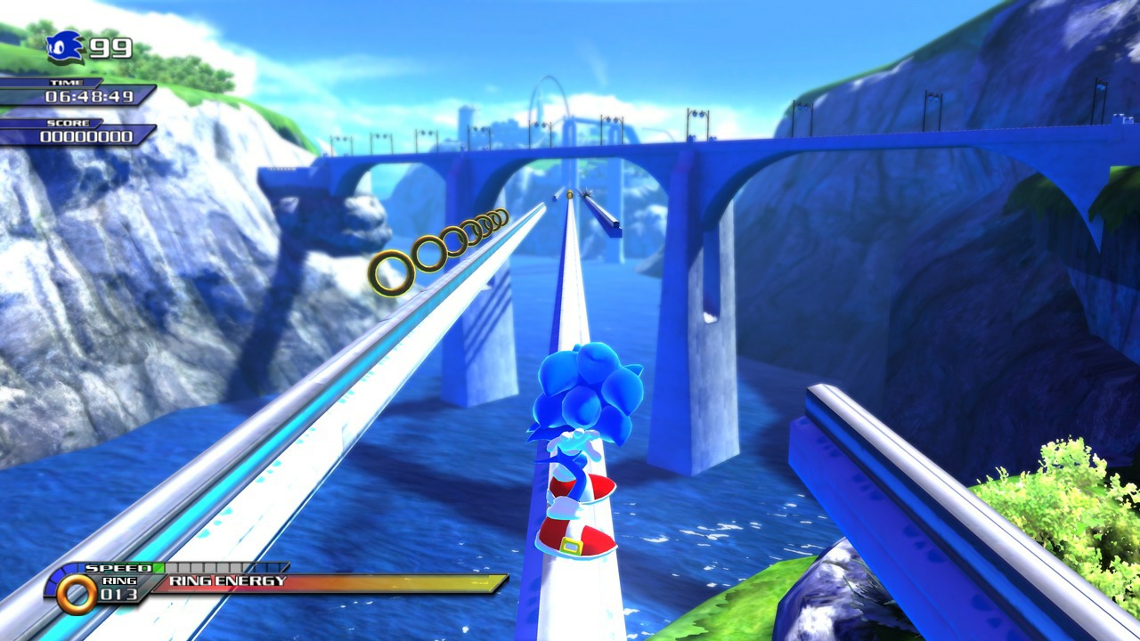 Sonic Unleashed - Imagen 12